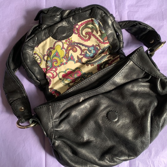 Corsoncomo leather purse - Picture 3 of 7